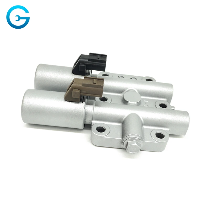 Automatic Transmission Dual Linear Shift Solenoid for Acura OEM 28250-RDK-004 28250-RJB-004 28250-RDK-014