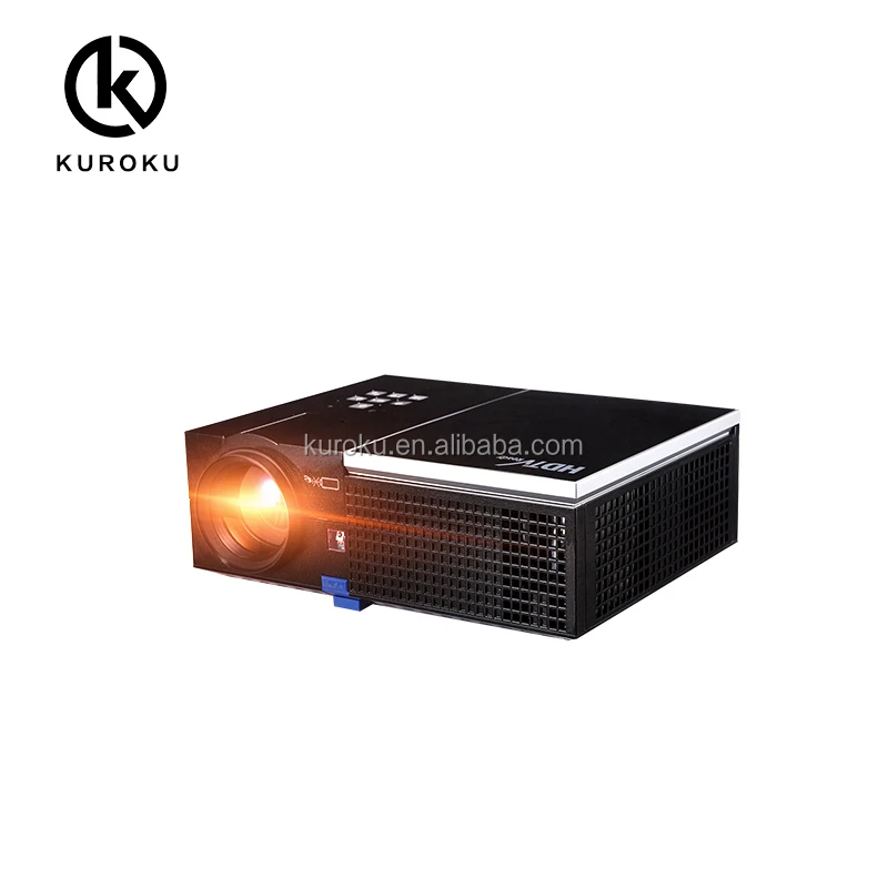 Hotselling Short throw uc46 projector 4000 lumens