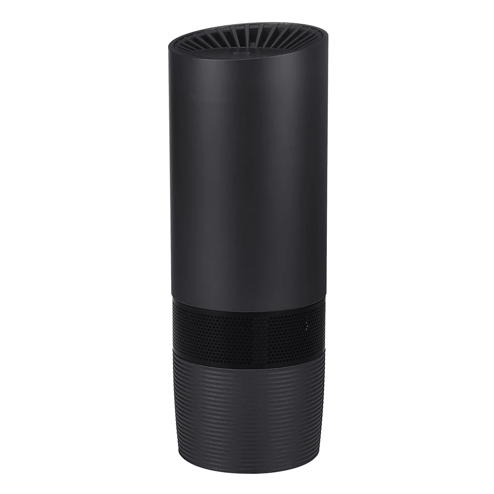 2021 идеи продукта подарочный набор автомобильные аксессуары очиститель воздуха для нового автомобиля Hepa фильтр Usb 3 вида цветов интеллигентая (ый)