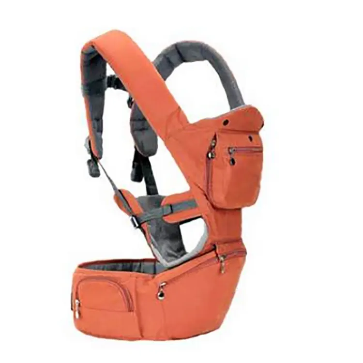 Organic Custom Newborn Baby Waist Hip Seat Holder Baby Wrap Carrier