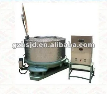 промышленных прачечных воды экстрактора для одежды