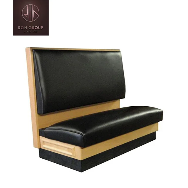 Best Price Pizza Shop Fast Food Restaurant Cafe Shop Seating Furniture Leather Sofa Booths For Restaurant Modern