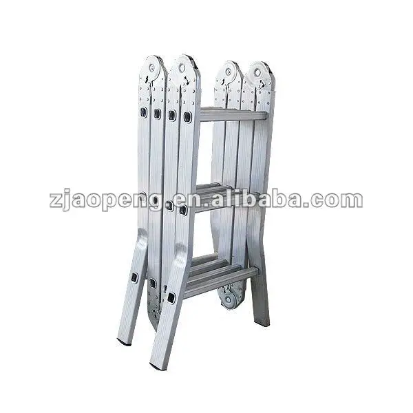 Aluminum Folding Scaffold Multi-Purpose Ladder AP-4033