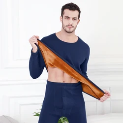 winter Long johns thermal undergarments  thermal underwear for men