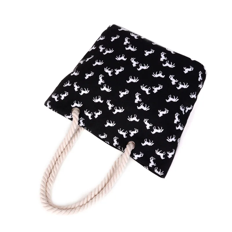 Hot sale fashion large beach bag 2015