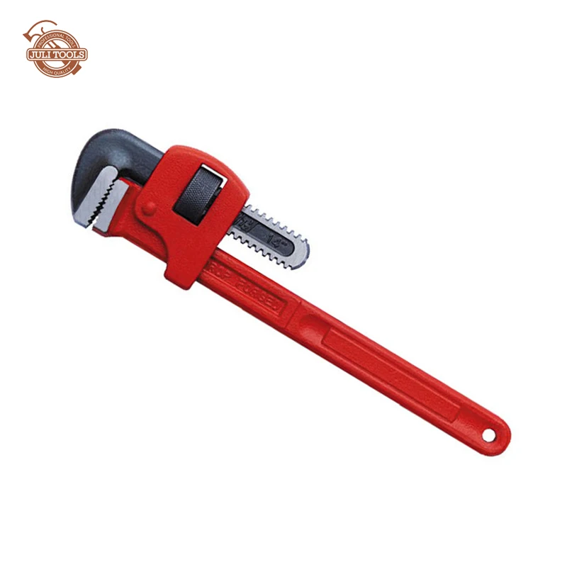 Stillson Type Hand Tool Heavy Duty Pipe Wrench