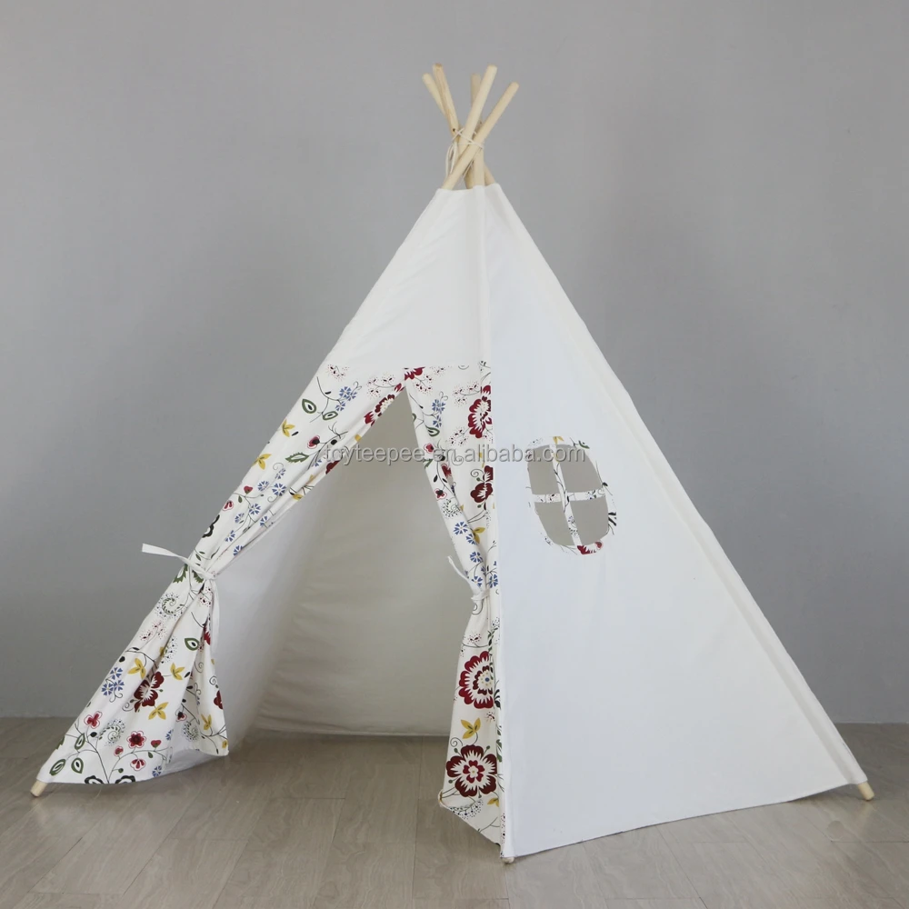 
Preschool Hideaway and Hideout Wigwam Tent 
