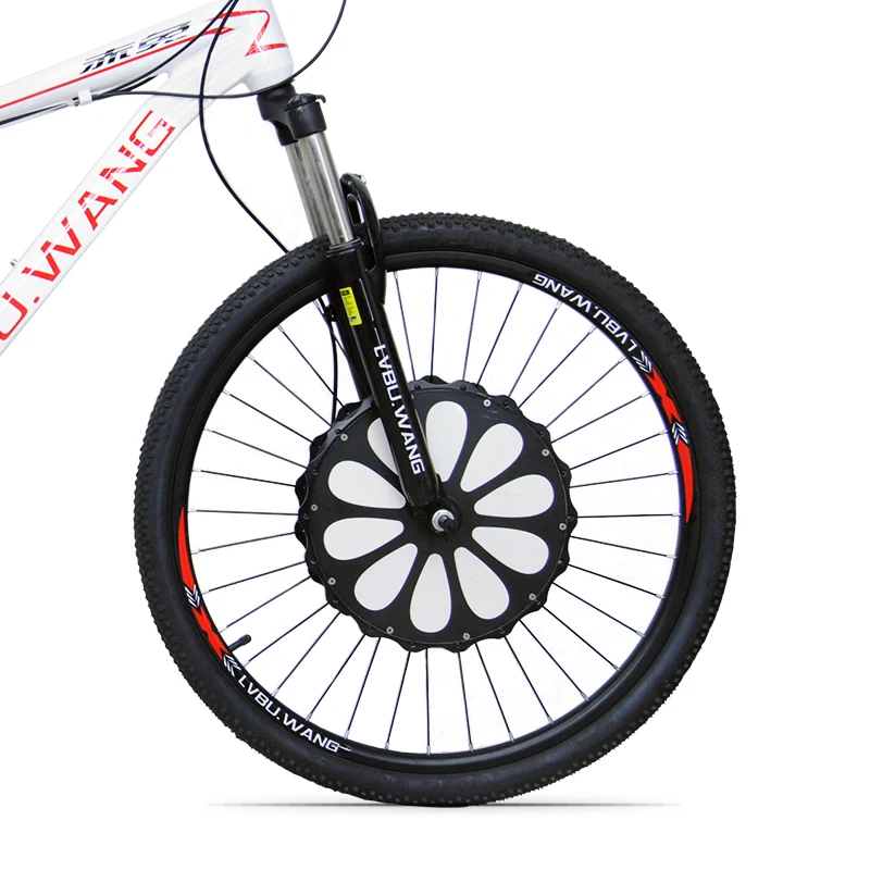 
lvbu wheel BX30D other electric bicycle parts electric bike conversion kit  (62416651799)