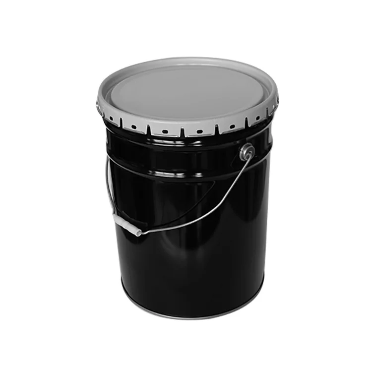 
rosin chemical product customized use 10/18/20l paint bucket size 