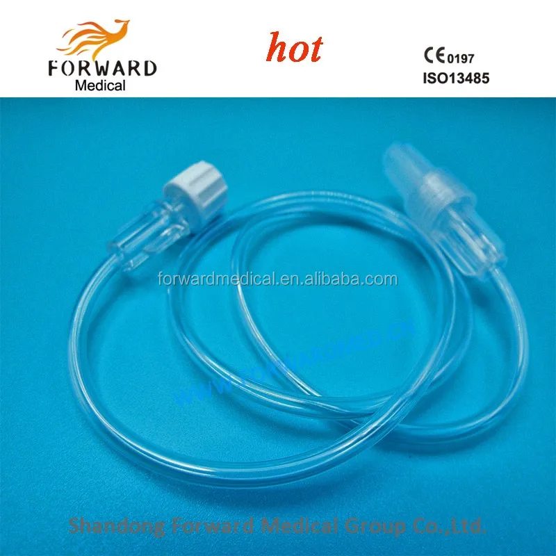 Китай медицинские Одноразовые 3-ходовой Кран с Трубкой