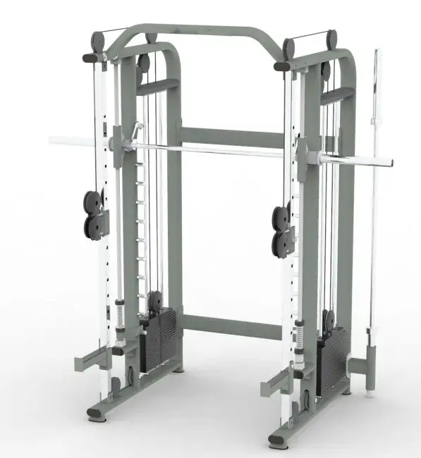 New design Stretching Machine  Deep squat&Smith machine&Multi Functional Trainer hot sale