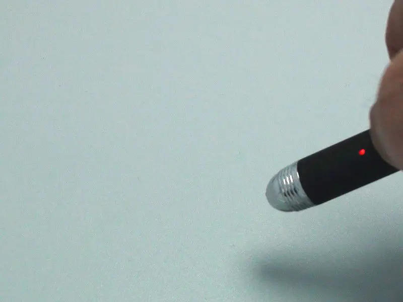 100mW infrared currency detector pen/anti-counterfeit detector pen