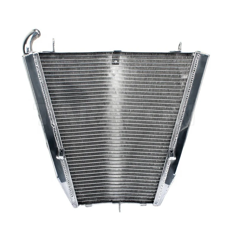 China Motorcycle Aluminum CBR1000RR Radiator for Sale