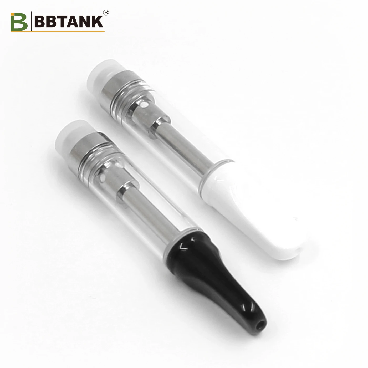 
510 thread cbd oil ceramic coil cartridge BBTANK vaporizer pen packaging custom packaging box 