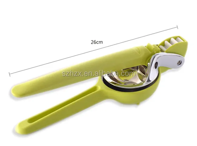 Top Sale Prime Stainless Steel Plastic Kitchen Accessories Orange Juicer Manual Fruit Lemon Lime Squeezer Citrus Press