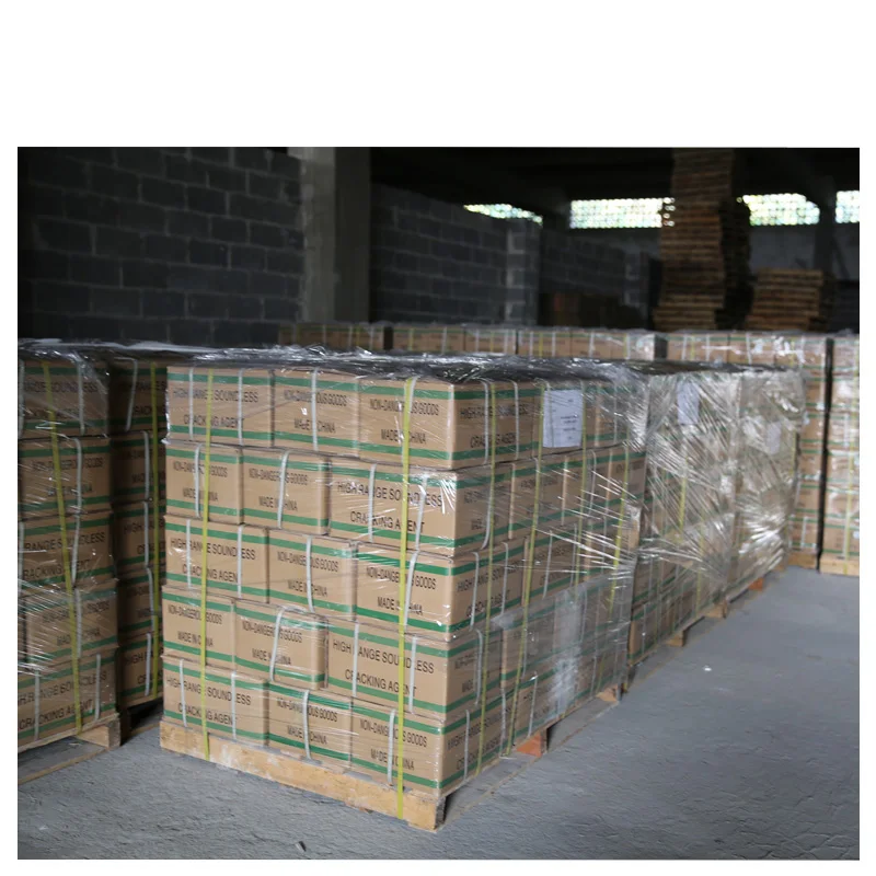 SCA-1/SCA-2/SCA-3 Soundless Cracking Agent