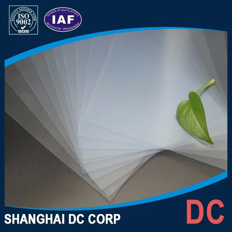 Low Price Soft High Quality Clear PVC Transparent Sheet