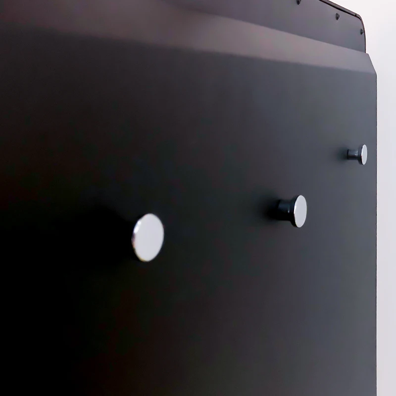 Framed Wall Mounted Screen Smart Magic Mirror Touchscreen For Japan Korea