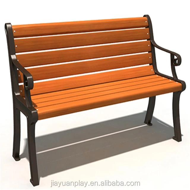 
Outdoor park flat bench Patio Benches 