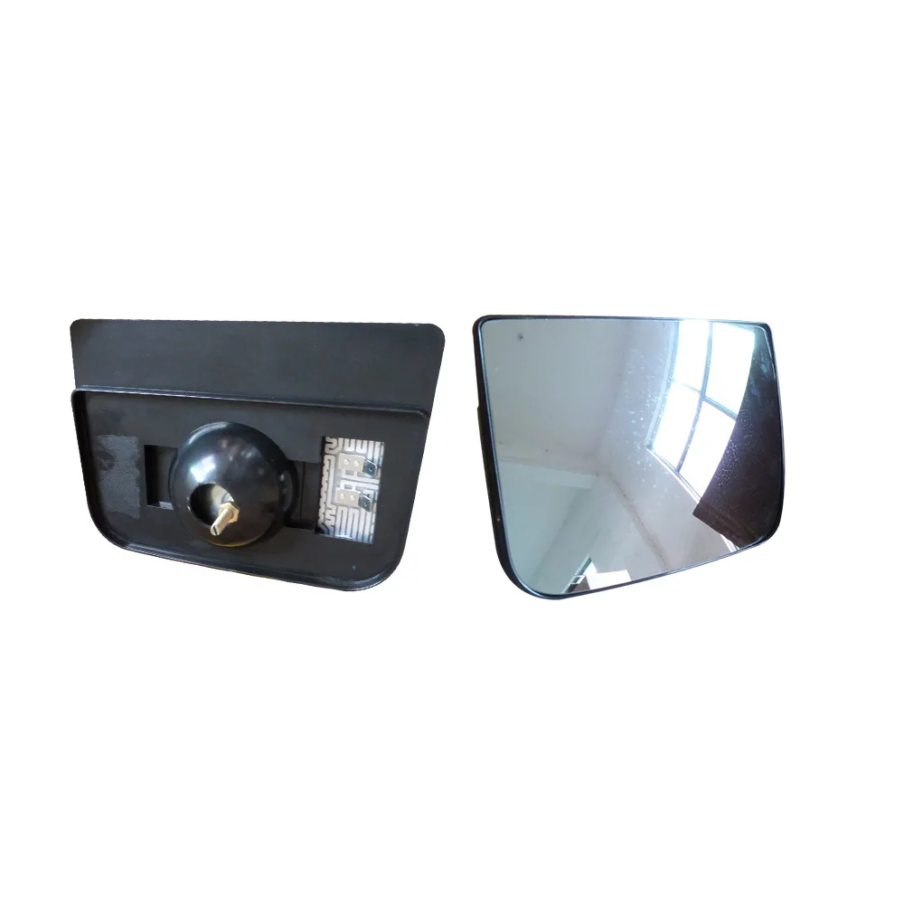 HC-T-19001-3 Mirror Plate Truck Parts Side Mirror for Kenworth T660