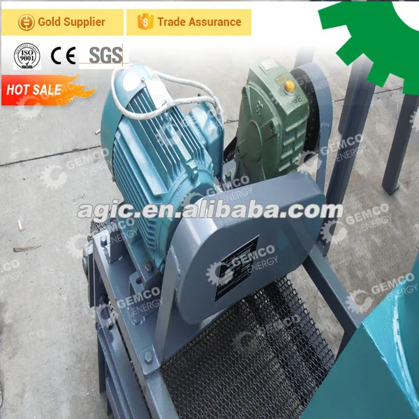 Factory price olive cardboard olive pomace briquette machines