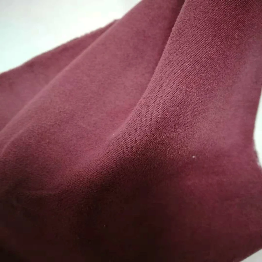 
 Полиэфирная атласная замшевая ткань по заводской цене, полиэфирная мягкая и удобная ткань  