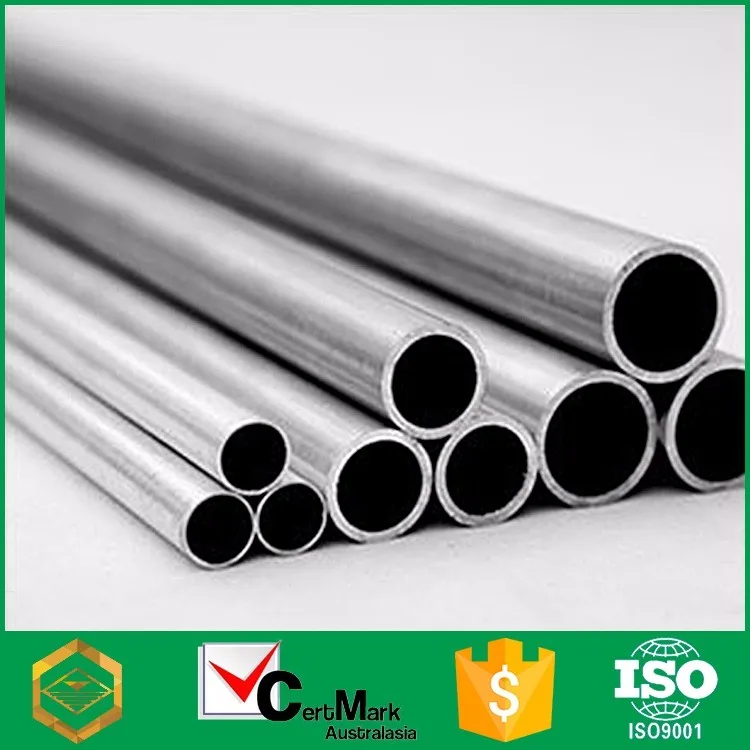 High Quality Round Flat Oval Aluminum Pipe Manufacturing