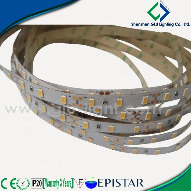 Wholesale 12V/24V 4 OZ high CRI  samsung smd Ra95 5630 led strip