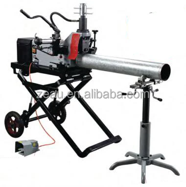 Станок для прокатки стальных труб 1-12 дюймов