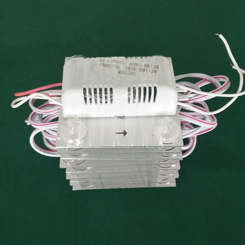 Sales promotion 220v 4leds billboard led backlight module light for large light box