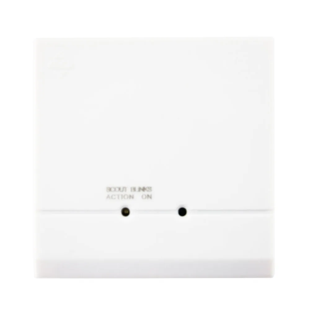 2 Wire Addressable Input Module, Fire Alarm Input Module for Est. Fire Alarm Control Panel