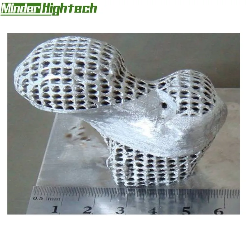 
 CoCrMo(W) 3d-печать  