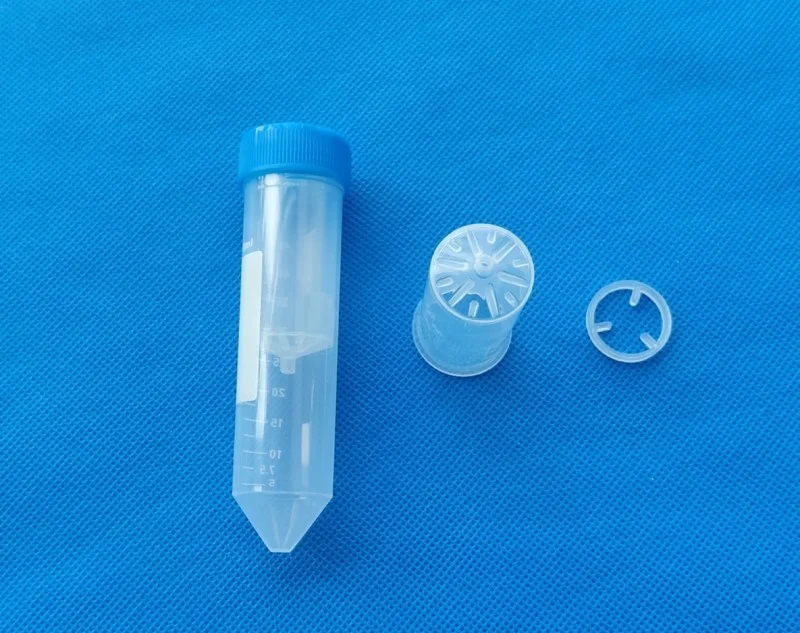 Lab use 50ml Nucleic Acid DNA Purification Column centrifuge plasmid spin column