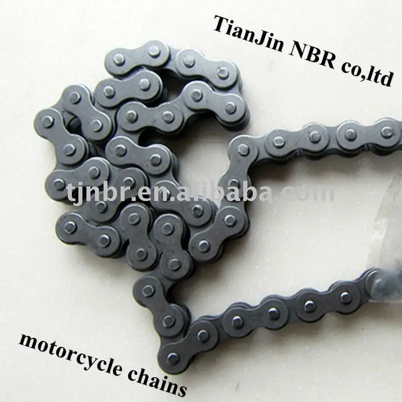 ansi standard attachment bicycle roller chains