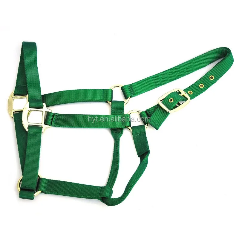 Nylon Horse Headstall For Sale