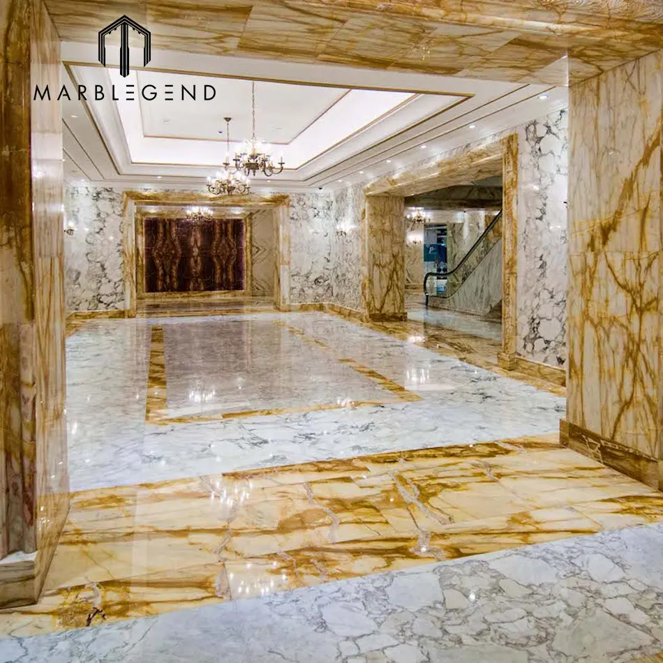 Bookmatch Flooring Design Italy Arabescato Vagli Marble