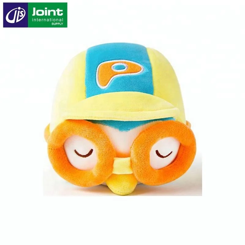 Pororo Toy Car Seat Belt Cover Seat Belt Shoulder Pad Seat Belt Pillow