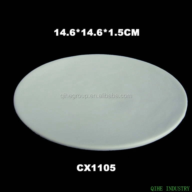 Daisy Saucers Set Of 4 Ready To Paint Ceramic Bisque U Paint