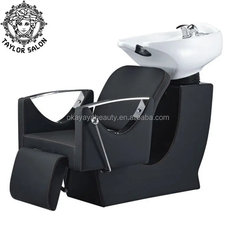 Shampoo bed equipment shampoo salon bed salon head washing chair