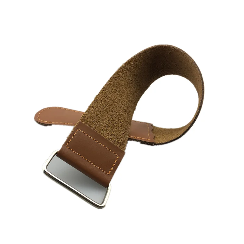 Real Cowhide Leather Sharpening Razor Strop