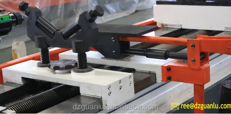 
automatic cylinder roller skiving and burnishing machine automatic polishing machine 