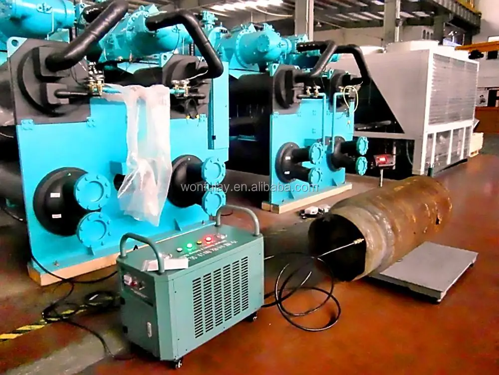 
Freon recovery filling equipment R134 /R22/ R410A/ R407/R404 