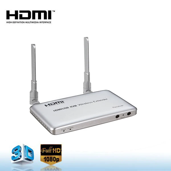  Беспроводной передатчик и приемник 1080P HDMI до 50