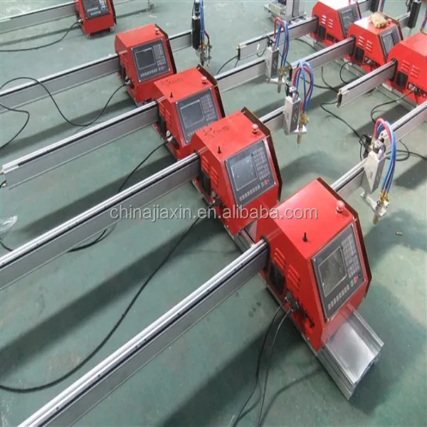 Китайские экспортеры портативный плазменной / газовой резки машина