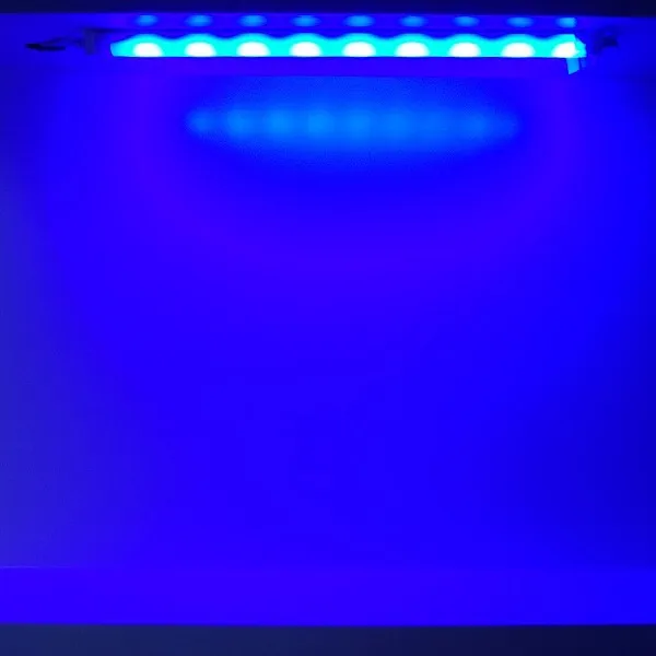 Extra Slim LED RGB Under Cabinet Bar board light Shelf Light for Kitchen Light