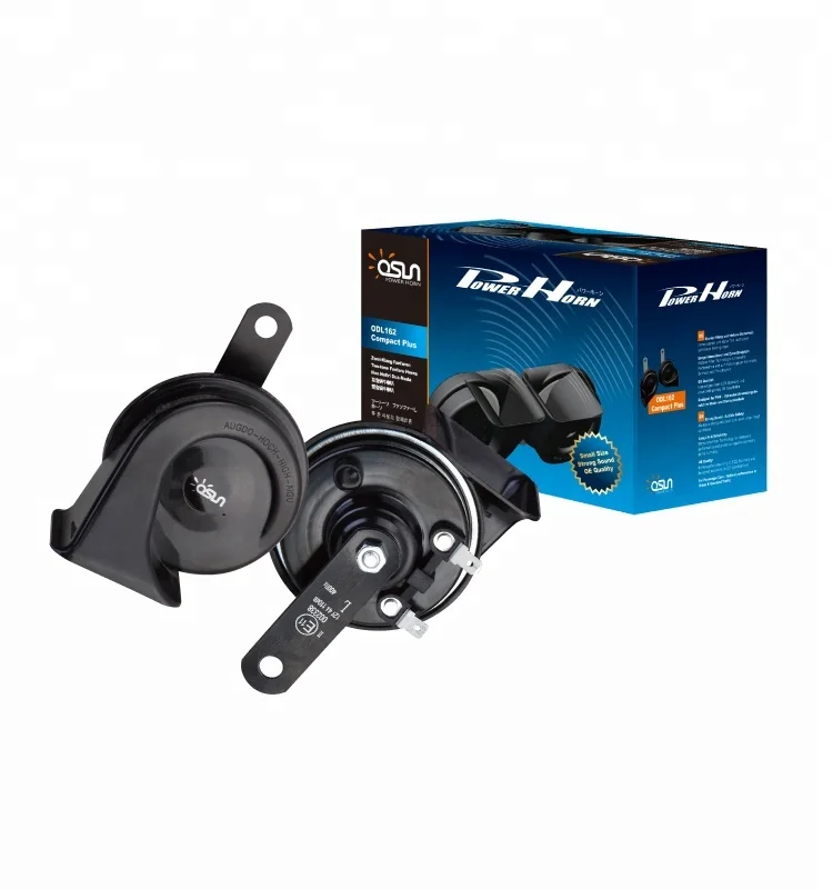 
Osun Exclusive 12v Auto Electronic Electric Car Horn 