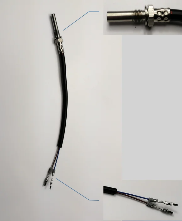 12V 24V Glow plug Ignition plug for Belief TuiTe parking heater parts Similar to Webasto Eberspaecher