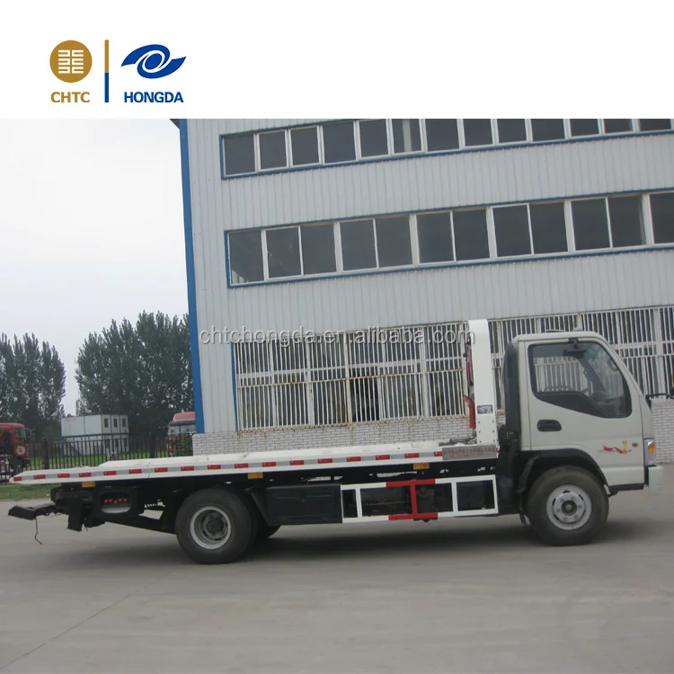 
JAC heavy wrecker/road wrecker for sale 