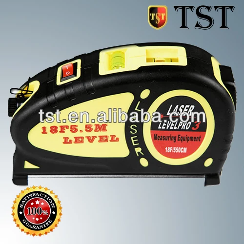 CE and Patent Laser Level