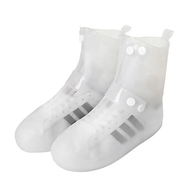 Wholesale Travel Overshoes Galoshes Silicone Cover Rain Boot Waterproof Reusable